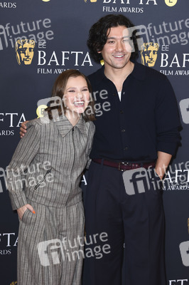 Bekanntgabe der Nominierten der BAFTA Film Awards 2025 in London