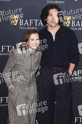 Bekanntgabe der Nominierten der BAFTA Film Awards 2025 in London