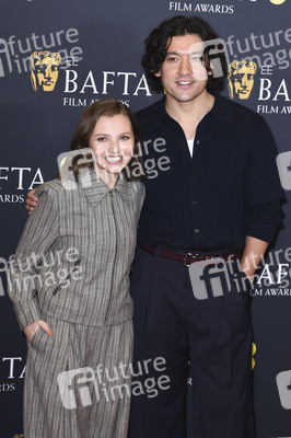 Bekanntgabe der Nominierten der BAFTA Film Awards 2025 in London