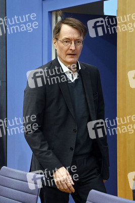 Bundespressekonferenz 'ePA-Start in Modellregionen' in Berlin