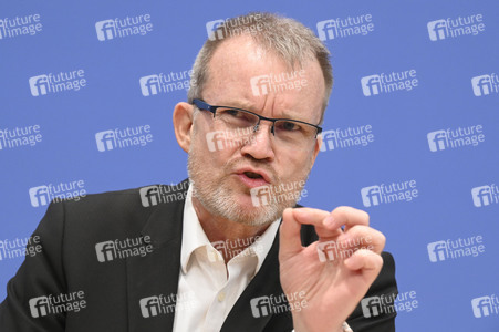 Bundespressekonferenz 'ePA-Start in Modellregionen' in Berlin