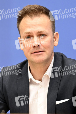 Bundespressekonferenz 'ePA-Start in Modellregionen' in Berlin