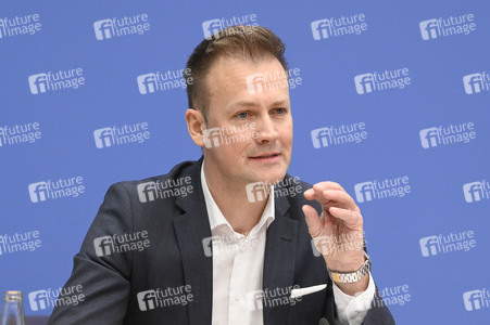 Bundespressekonferenz 'ePA-Start in Modellregionen' in Berlin