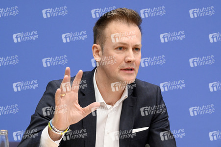 Bundespressekonferenz 'ePA-Start in Modellregionen' in Berlin