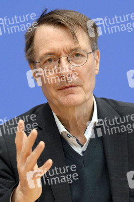 Bundespressekonferenz 'ePA-Start in Modellregionen' in Berlin