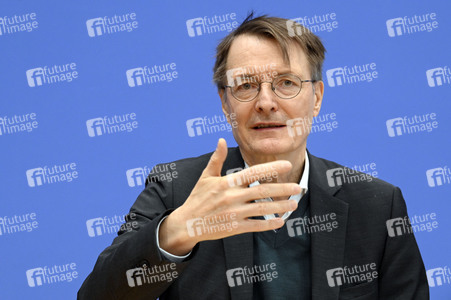 Bundespressekonferenz 'ePA-Start in Modellregionen' in Berlin