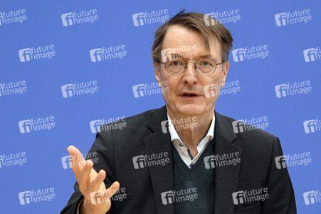 Bundespressekonferenz 'ePA-Start in Modellregionen' in Berlin