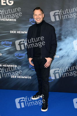 Filmpremiere 'Sebastian Fitzeks Der Heimweg' in Berlin