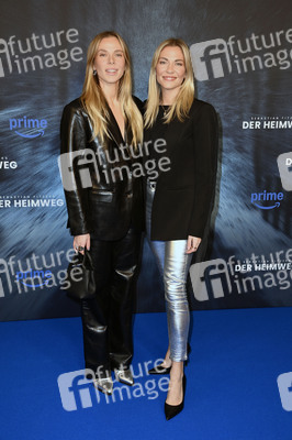 Filmpremiere 'Sebastian Fitzeks Der Heimweg' in Berlin