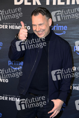 Filmpremiere 'Sebastian Fitzeks Der Heimweg' in Berlin