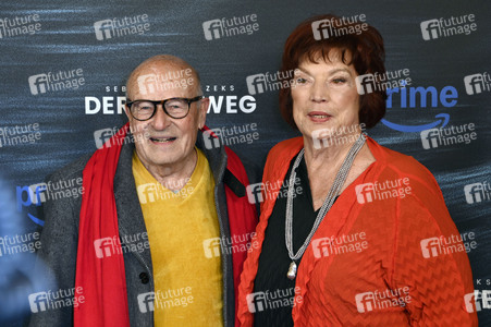 Filmpremiere 'Sebastian Fitzeks Der Heimweg' in Berlin