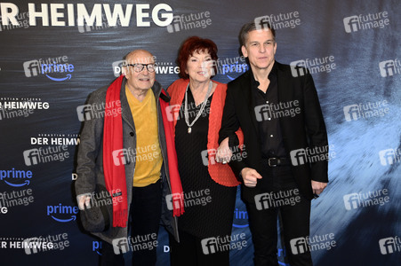 Filmpremiere 'Sebastian Fitzeks Der Heimweg' in Berlin