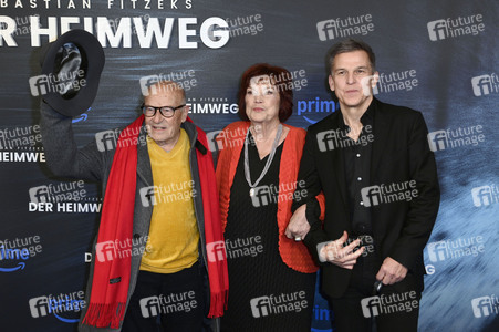 Filmpremiere 'Sebastian Fitzeks Der Heimweg' in Berlin
