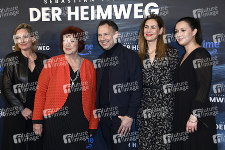 Filmpremiere 'Sebastian Fitzeks Der Heimweg' in Berlin
