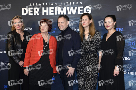 Filmpremiere 'Sebastian Fitzeks Der Heimweg' in Berlin