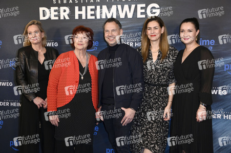 Filmpremiere 'Sebastian Fitzeks Der Heimweg' in Berlin