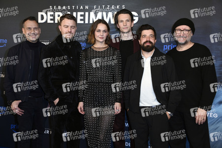 Filmpremiere 'Sebastian Fitzeks Der Heimweg' in Berlin