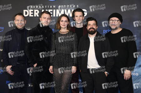 Filmpremiere 'Sebastian Fitzeks Der Heimweg' in Berlin