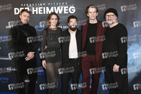 Filmpremiere 'Sebastian Fitzeks Der Heimweg' in Berlin