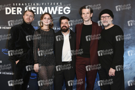 Filmpremiere 'Sebastian Fitzeks Der Heimweg' in Berlin