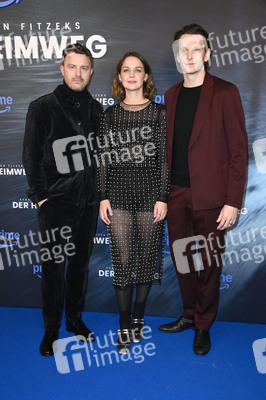 Filmpremiere 'Sebastian Fitzeks Der Heimweg' in Berlin