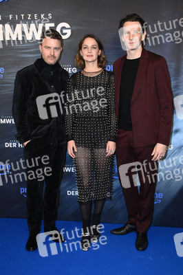 Filmpremiere 'Sebastian Fitzeks Der Heimweg' in Berlin