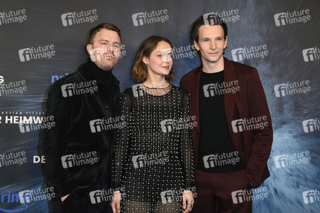 Filmpremiere 'Sebastian Fitzeks Der Heimweg' in Berlin