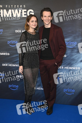 Filmpremiere 'Sebastian Fitzeks Der Heimweg' in Berlin