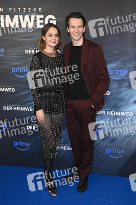 Filmpremiere 'Sebastian Fitzeks Der Heimweg' in Berlin
