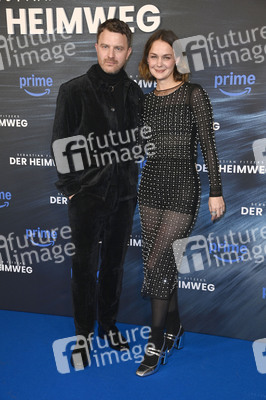 Filmpremiere 'Sebastian Fitzeks Der Heimweg' in Berlin