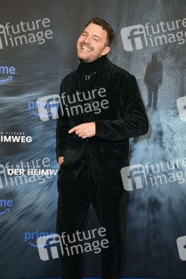 Filmpremiere 'Sebastian Fitzeks Der Heimweg' in Berlin