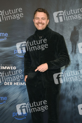 Filmpremiere 'Sebastian Fitzeks Der Heimweg' in Berlin