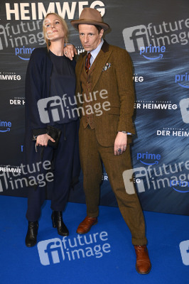 Filmpremiere 'Sebastian Fitzeks Der Heimweg' in Berlin