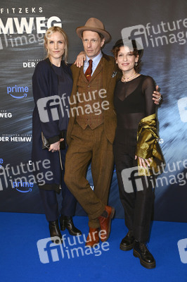 Filmpremiere 'Sebastian Fitzeks Der Heimweg' in Berlin