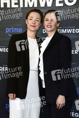 Filmpremiere 'Sebastian Fitzeks Der Heimweg' in Berlin