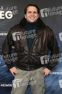 Filmpremiere 'Sebastian Fitzeks Der Heimweg' in Berlin