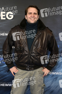 Filmpremiere 'Sebastian Fitzeks Der Heimweg' in Berlin
