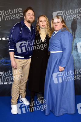 Filmpremiere 'Sebastian Fitzeks Der Heimweg' in Berlin