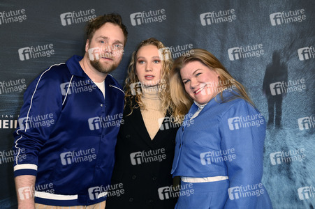 Filmpremiere 'Sebastian Fitzeks Der Heimweg' in Berlin