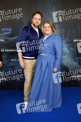 Filmpremiere 'Sebastian Fitzeks Der Heimweg' in Berlin