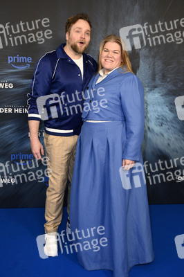 Filmpremiere 'Sebastian Fitzeks Der Heimweg' in Berlin