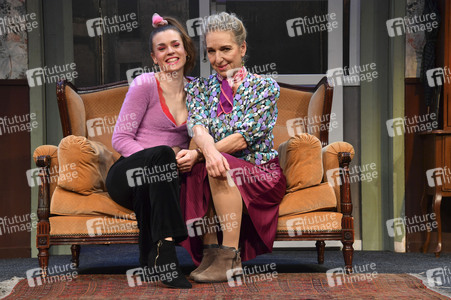 Theaterprobe 'Hausmeister Krause - Du lebst nur zweimal' in München