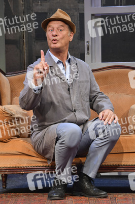 Theaterprobe 'Hausmeister Krause - Du lebst nur zweimal' in München