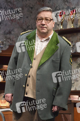 Theaterprobe 'Hausmeister Krause - Du lebst nur zweimal' in München