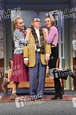 Theaterprobe 'Hausmeister Krause - Du lebst nur zweimal' in München