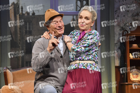 Theaterprobe 'Hausmeister Krause - Du lebst nur zweimal' in München