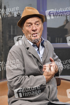 Theaterprobe 'Hausmeister Krause - Du lebst nur zweimal' in München