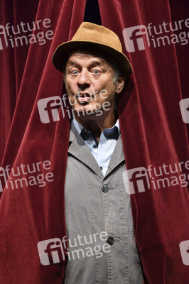 Theaterprobe 'Hausmeister Krause - Du lebst nur zweimal' in München