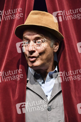 Theaterprobe 'Hausmeister Krause - Du lebst nur zweimal' in München