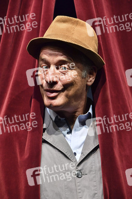 Theaterprobe 'Hausmeister Krause - Du lebst nur zweimal' in München